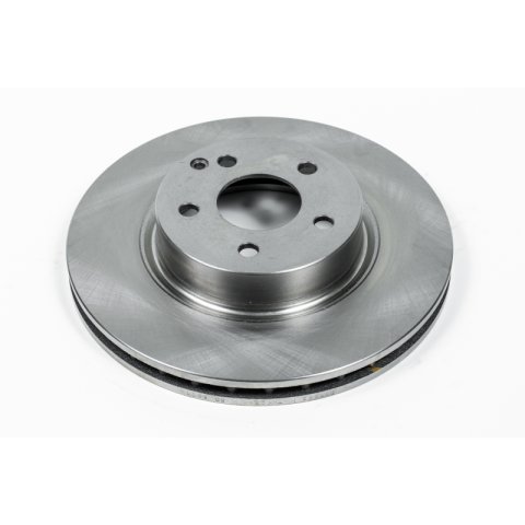 Power Stop 2006 Mercedes-Benz E350 Front Autospecialty Brake Rotor