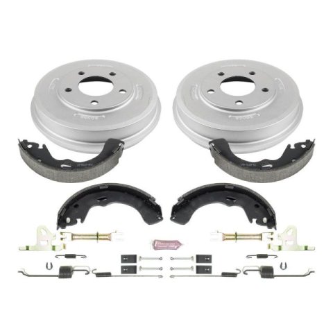 Power Stop 01-07 Ford Escape Rear Autospecialty Drum Kit