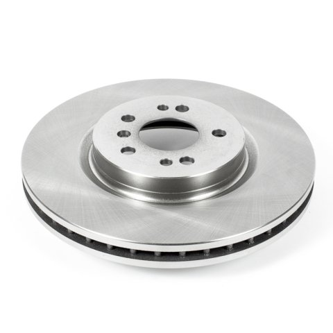 Power Stop 07-09 Mercedes-Benz ML320 Front Autospecialty Brake Rotor