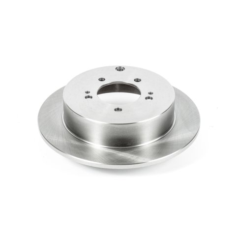 Power Stop 09-15 Mitsubishi Lancer Rear Autospecialty Brake Rotor