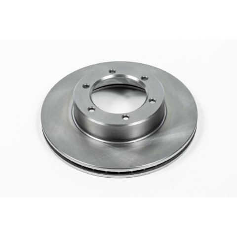 Power Stop 91-96 Toyota 4Runner Front Autospecialty Brake Rotor