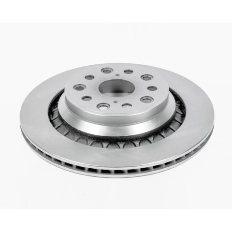 Power Stop 07-17 Lexus LS460 Rear Left Autospecialty Brake Rotor
