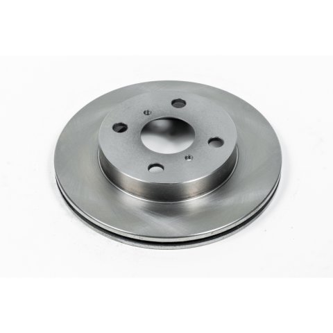 Power Stop 2000 Toyota Echo Front Autospecialty Brake Rotor