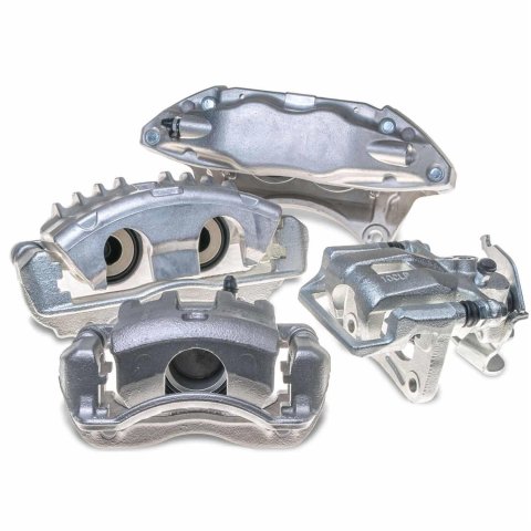 Power Stop 16-17 Lexus GS200t Front Left Autospecialty Caliper w/o Bracket