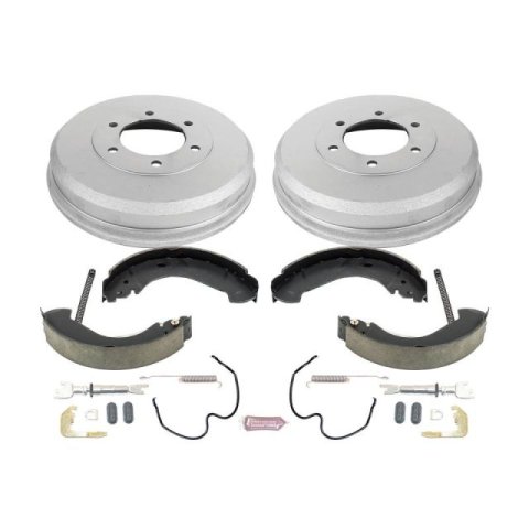 Power Stop 04-08 Chevrolet Colorado Rear Autospecialty Drum Kit
