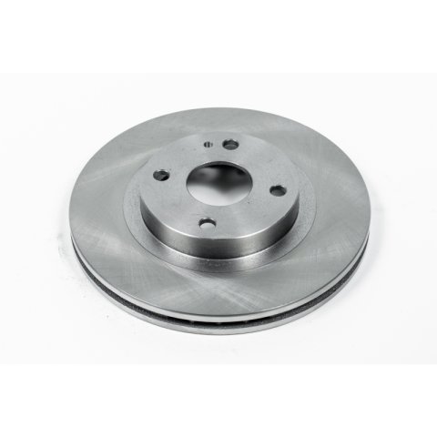Power Stop 99-03 Mazda Protege Front Autospecialty Brake Rotor