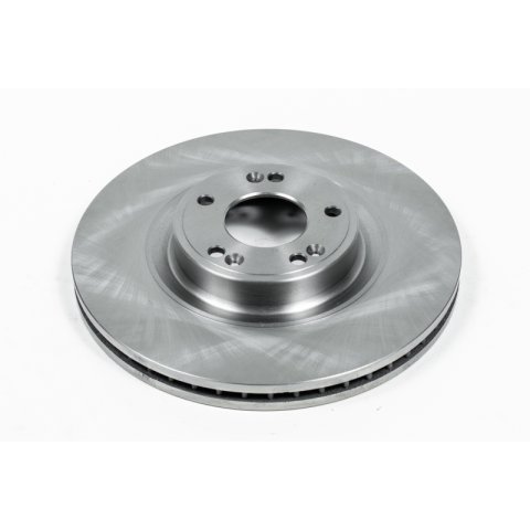 Power Stop 09-14 Hyundai Genesis Front Autospecialty Brake Rotor