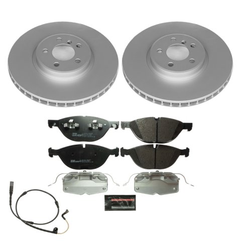 Power Stop 08-10 BMW X6 Front Euro-Stop Brake Kit