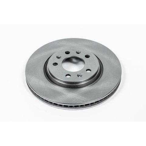 Power Stop 06-09 Pontiac Solstice Front Autospecialty Brake Rotor