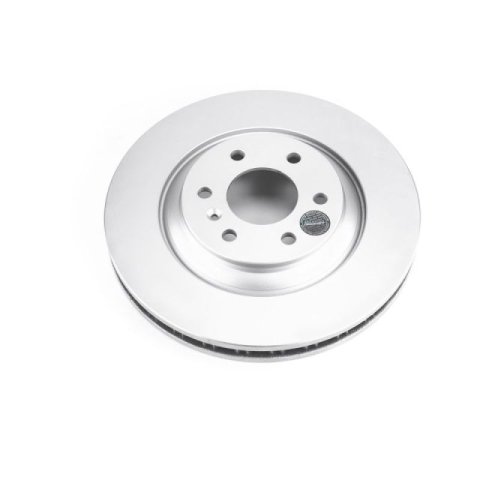 Power Stop 11-12 Vehicle Production Group MV-1 Front Evolution Geomet Coated Rotor
