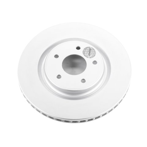 Power Stop 14-18 Nissan Rogue Front Evolution Geomet Coated Rotor