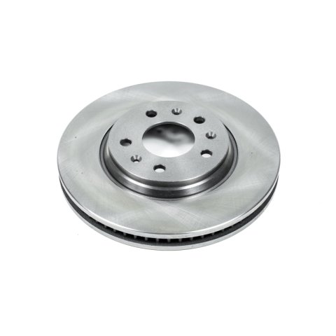 Power Stop 03-05 Cadillac CTS Front Autospecialty Brake Rotor