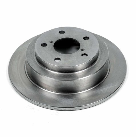 Power Stop 05-06 Saab 9-2X Rear Autospecialty Brake Rotor