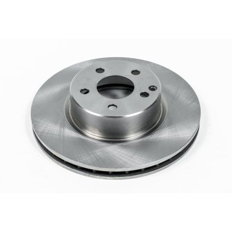 Power Stop 03-06 Mercedes-Benz CL500 Front Autospecialty Brake Rotor