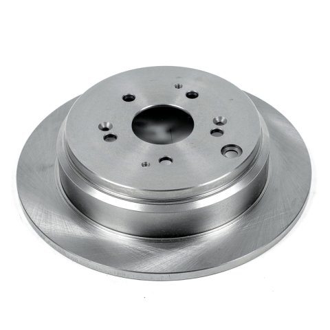 Power Stop 02-04 Honda Odyssey Rear Autospecialty Brake Rotor