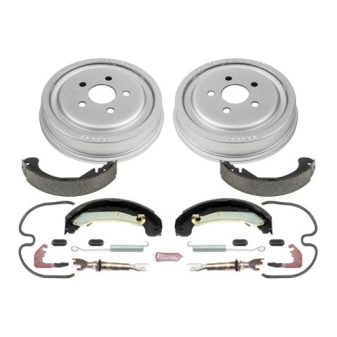 Power Stop 03-05 Chevrolet Cavalier Rear Autospecialty Drum Kit