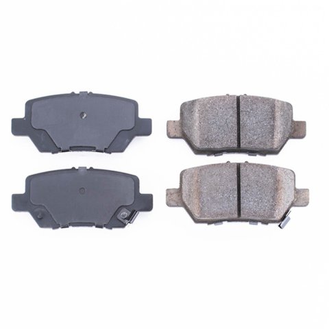 Power Stop 05-12 Acura RL Rear Z16 Evolution Ceramic Brake Pads
