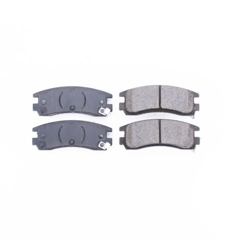 Power Stop 00-05 Buick LeSabre Rear Z16 Evolution Ceramic Brake Pads