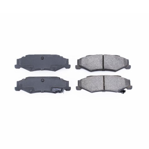 Power Stop 04-09 Cadillac XLR Rear Z16 Evolution Ceramic Brake Pads