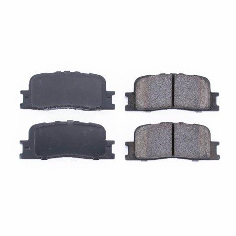 Power Stop 02-03 Lexus ES300 Rear Z16 Evolution Ceramic Brake Pads
