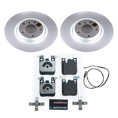 Power Stop 14-16 BMW 228i Rear Euro-Stop Brake Kit