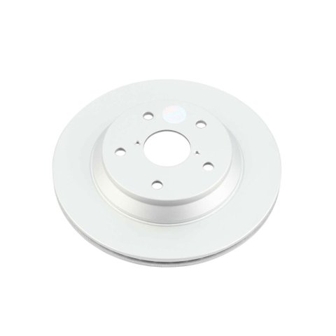 Power Stop 19-20 Subaru Forester Rear Evolution Geomet Coated Rotor