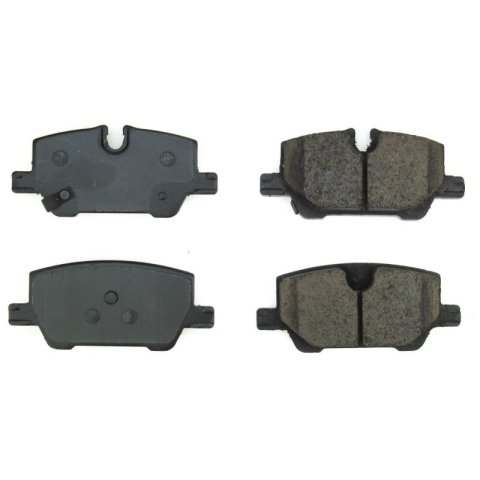 Power Stop 21-22 Chevrolet Trailblazer Rear Z16 Evo Ceramic Brake Pads