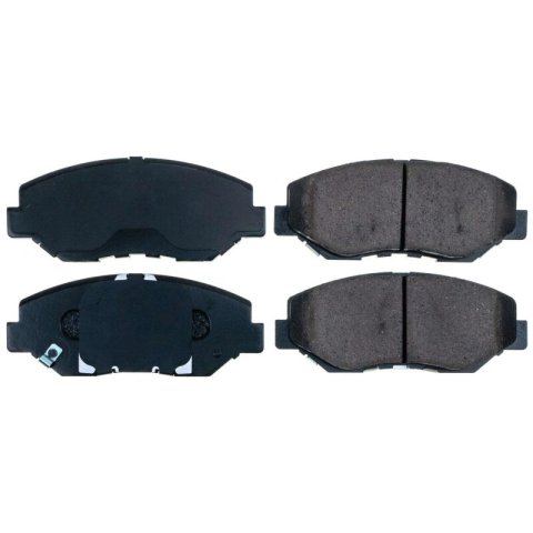 Power Stop 2021 Honda Civic Front Z16 Evo Ceramic Brake Pads