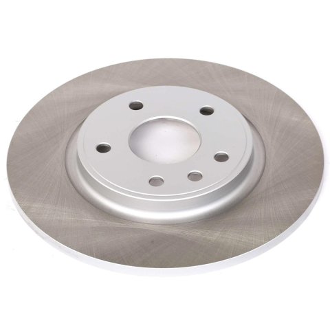 Power Stop 12-16 Chrysler Town & Country Rear Semi Coated Rotor