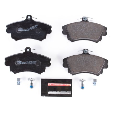 Power Stop 00-04 Volvo V40 Euro-Stop ECE-R90 Front Brake Pads