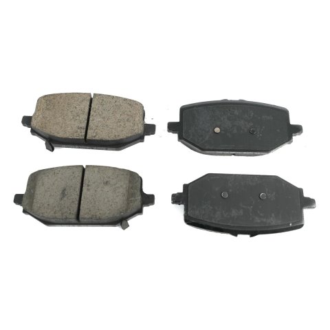 Power Stop 2022 Acura MDX Rear Z23 Evo Sport Brake Pads w/Hardware