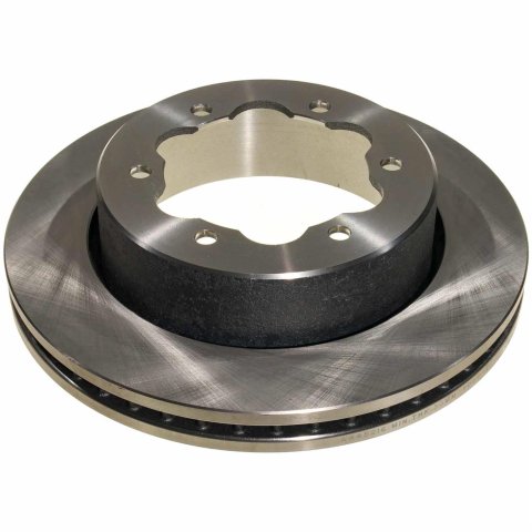 Power Stop 20-23 Ford Transit-350 HD Rear Autospecialty Brake Rotor