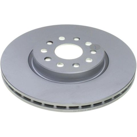 Power Stop 22-24 Jeep Grand Cherokee Front Evolution Coated Rotor
