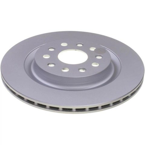Power Stop 22-24 Jeep Grand Cherokee Rear Evolution Coated Rotor