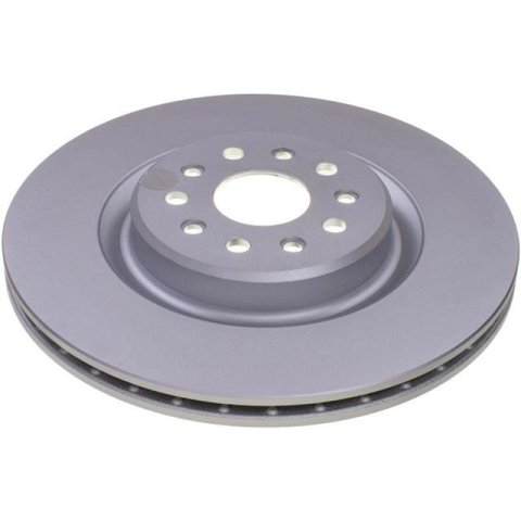 Power Stop 22-24 Jeep Grand Cherokee (Brake Code BR8) Front Evolution Coated Rotor