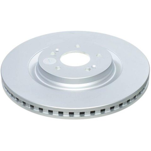 Power Stop 21-25 Hyundai Sonata Front Evolution Coated Rotor