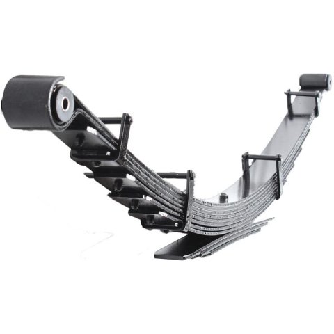 Carli 13-23 Ram 3500 4x4 Full Progressive Leaf Spring - 1in-2in Lift - L46