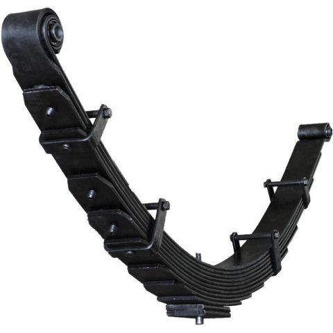 Carli 00-05 Ford Excursion 4x4 Rear Progressive Leaf Spring Pack - U747 - 3in Lift