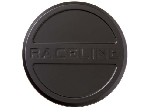 Raceline 952B Black Center Cap - 8X165.1 BP