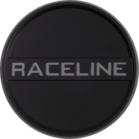 Raceline Center Cap - 6X139.7 - Black
