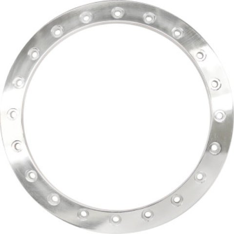 Raceline Beadlock Ring - Mamba- 14in - 20 Hole - 8mm - Polished
