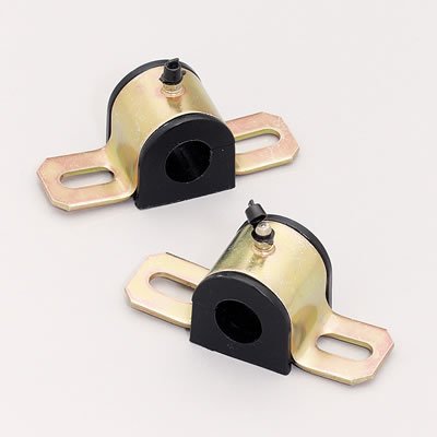 Energy Suspension All Non-Spec Vehicle Black 22mm Front Sway Bar Bushings