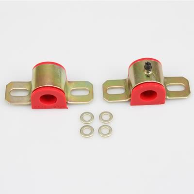 Energy Suspension All Non-Spec Vehicle Red 23mm Front Sway Bar Bushings