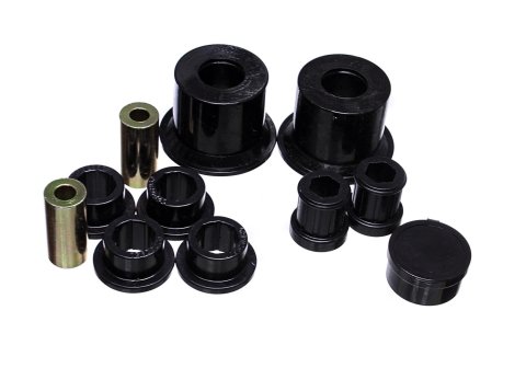Energy Suspension 05-14 VW Jetta (Base) / 06-09 VW GTI Front Control Arm Bushing Set - Black