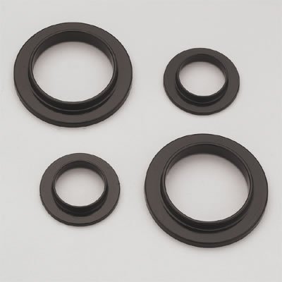 Energy Suspension 97-03 Ford F100/F150 2WD 1 inch Front Coil Lift Isolator Set