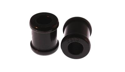 Energy Suspension Black standard straight eye Shock Bushings 5/8 inch I.D. / 1 1/16 inch O.D. / 1 7/