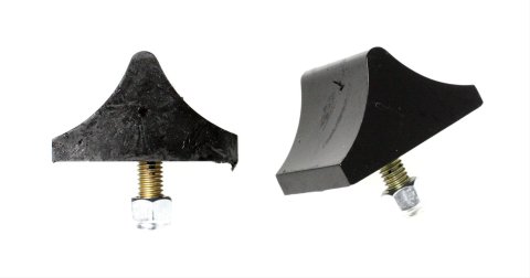 Energy Suspension 62-76 Chrysler Dart/Demon/Duster/Valiant / 65-79 Charger / 70-74 Challenger Black