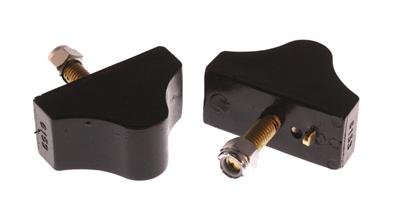 Energy Suspension 67-69 Camaro / 64-72 Chevelle/Monte Carlo/Malibu / 68-72 Nova/Chevy II Black Front