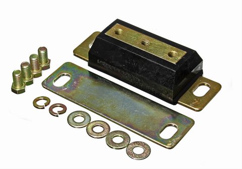 Energy Suspension Early Ford/Mercury Transmission Mount Black