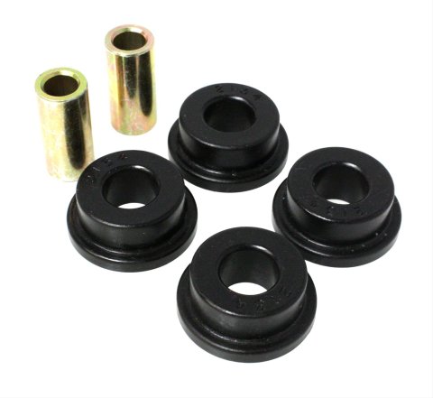 Energy Suspension .875 ID x 2.178 OD (Bushing Dims) Black Universal Link - Flange Type Bushings